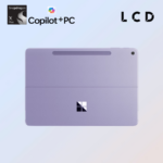 Surface Pro 12 Inch Wifi Violet Snapdragon X Plus 8 Core 16GB/512GB