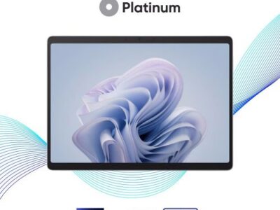 Microsoft Surface Pro 10 / Intel Core Ultra 7 165U / RAM 16GB / SSD 256GB