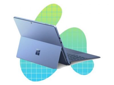 (Combo kèm phím) Surface Pro 9 2024 i5/8GB/256GB (Chính Hãng)