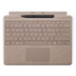 Bàn Phím Surface Pro Alcantara Copilot Key + Slim Pen 2