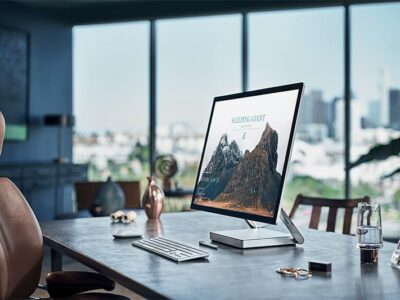 Microsoft Surface Studio Core i7 RAM 16GB SSD 1TB NVIDIA GeForce GTX 965M