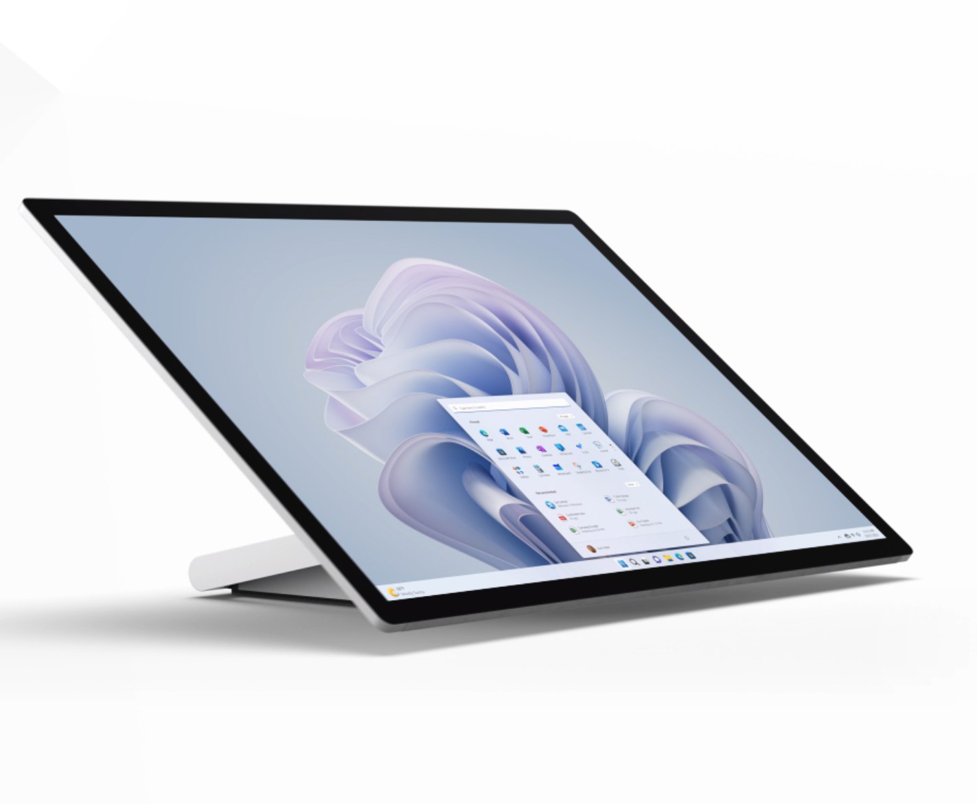 Surface Studio 2 Plus I7/32/1TB Nvidia RTX 3060 (Newseal) - thiết kế và màu sắc
