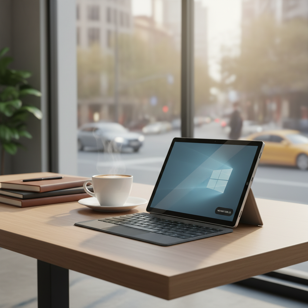 Mở đầu: Surface Go 2 Core M3/8GB/128GB LTE – Đáp án cho nhu cầu di động tối ưu