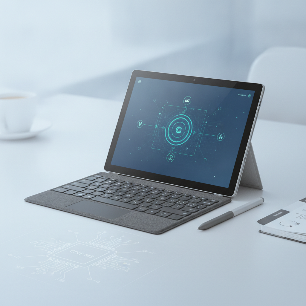 Tổng quan về Microsoft Surface Go 2 Core M3/8GB/128GB LTE