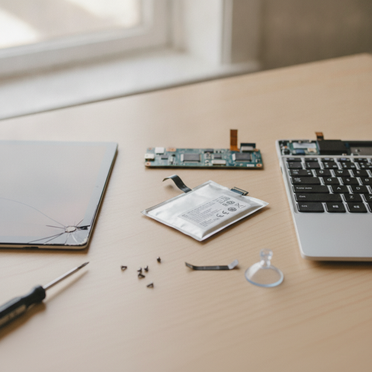 Pin Surface Book 1: Thông tin, dấu hiệu cần thay và lựa chọn uy tín