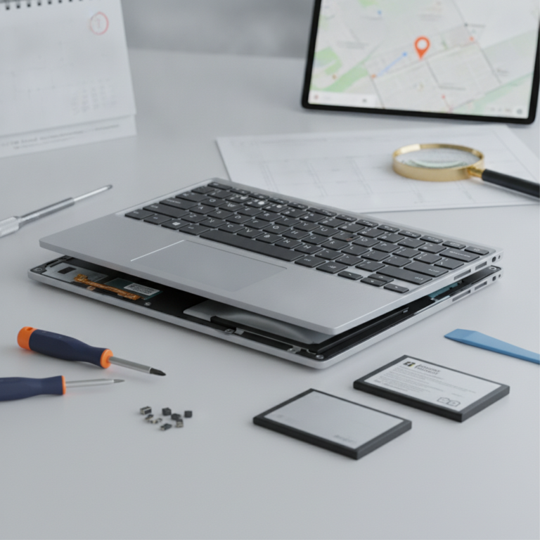 Pin Surface Book 2: Dấu hiệu cần thay, lưu ý và địa chỉ uy tín