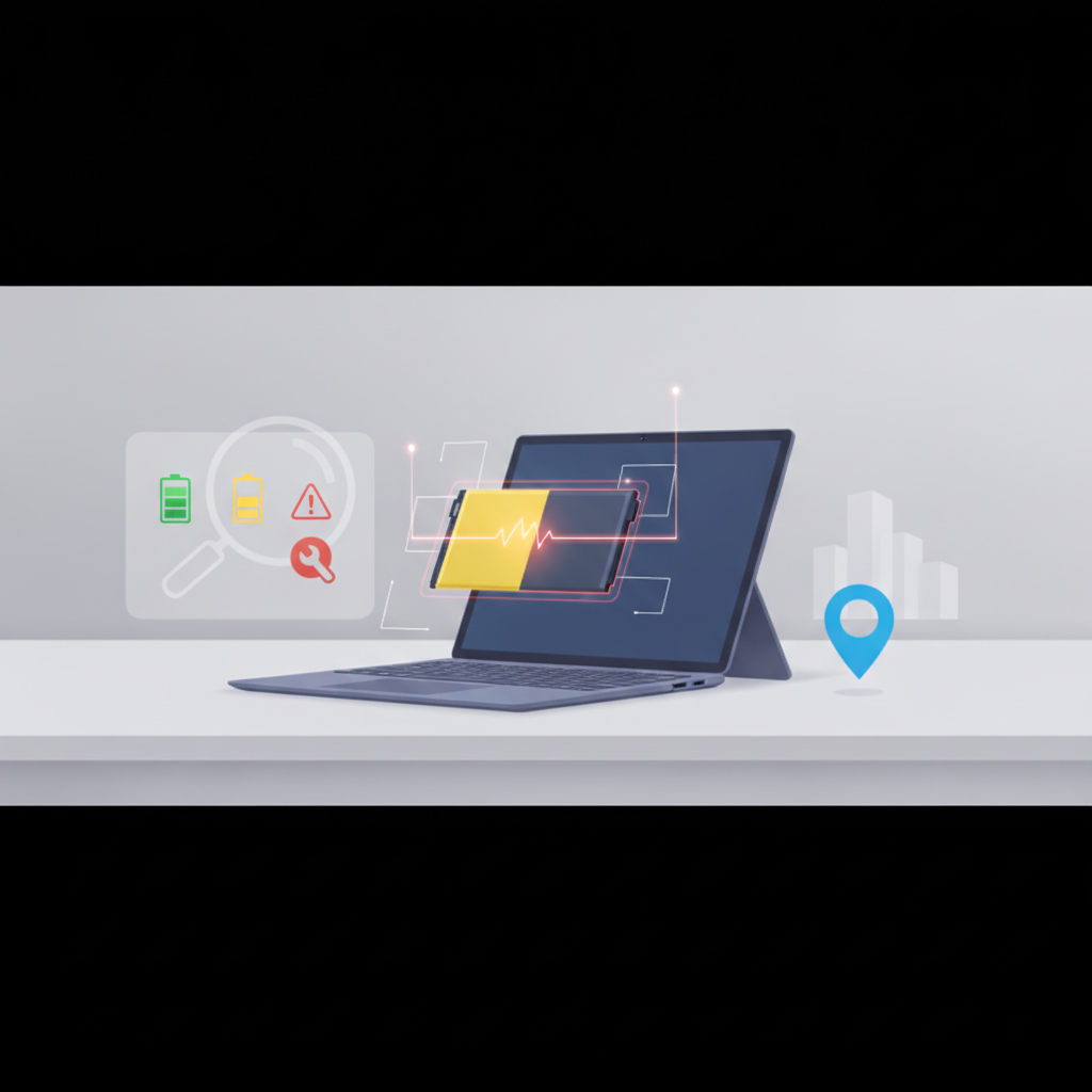 Pin Surface Book 2 có gì đặc biệt?