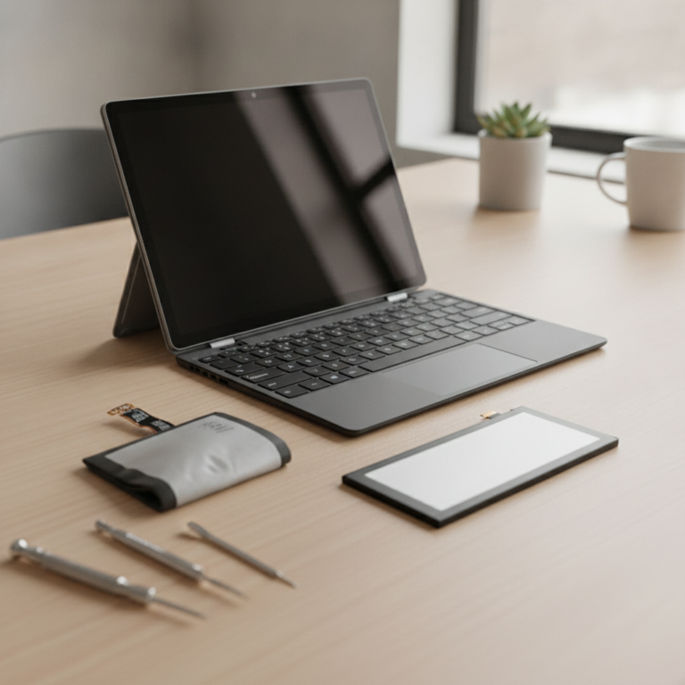 Pin Surface Book 3: Dấu hiệu cần thay, kinh nghiệm chọn pin chất lượng