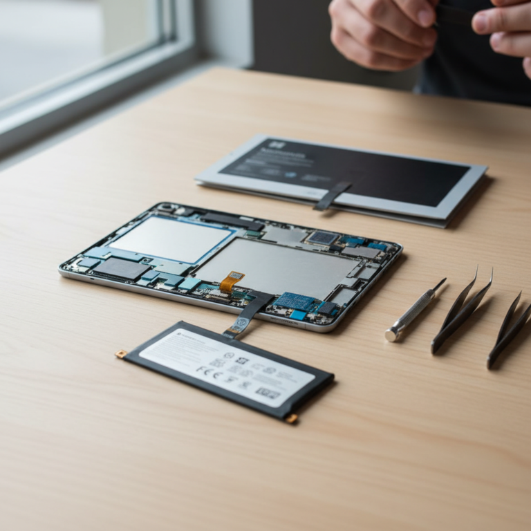 Pin Surface Go 3: Dấu hiệu cần thay, kinh nghiệm chọn và địa chỉ uy tín