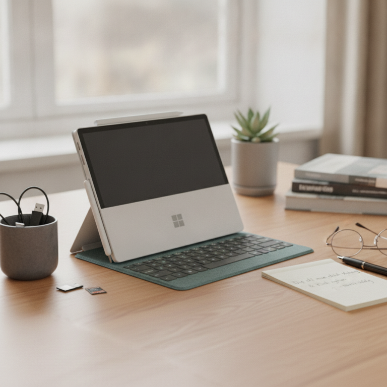Pin Surface Go 4: Địa chỉ mua chính hãng và kinh nghiệm sử dụng