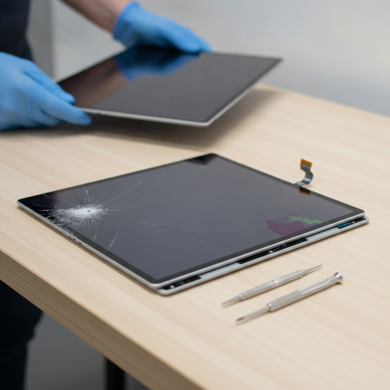 Màn hình Surface Book 3 15 inch: Đặc điểm, dấu hiệu hư hỏng và địa chỉ thay uy tín