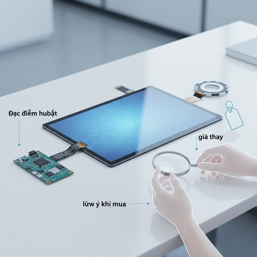 Đặc điểm nổi bật của màn hình Surface Go 3