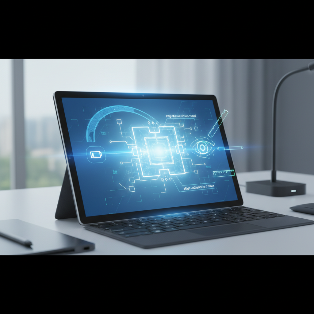 Đặc điểm nổi bật của màn hình Surface Pro 7 Plus