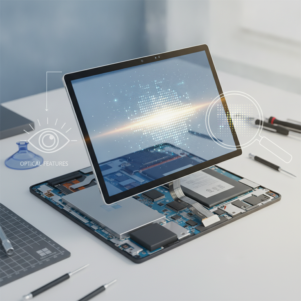 Đặc điểm nổi bật của màn hình Surface Pro 7