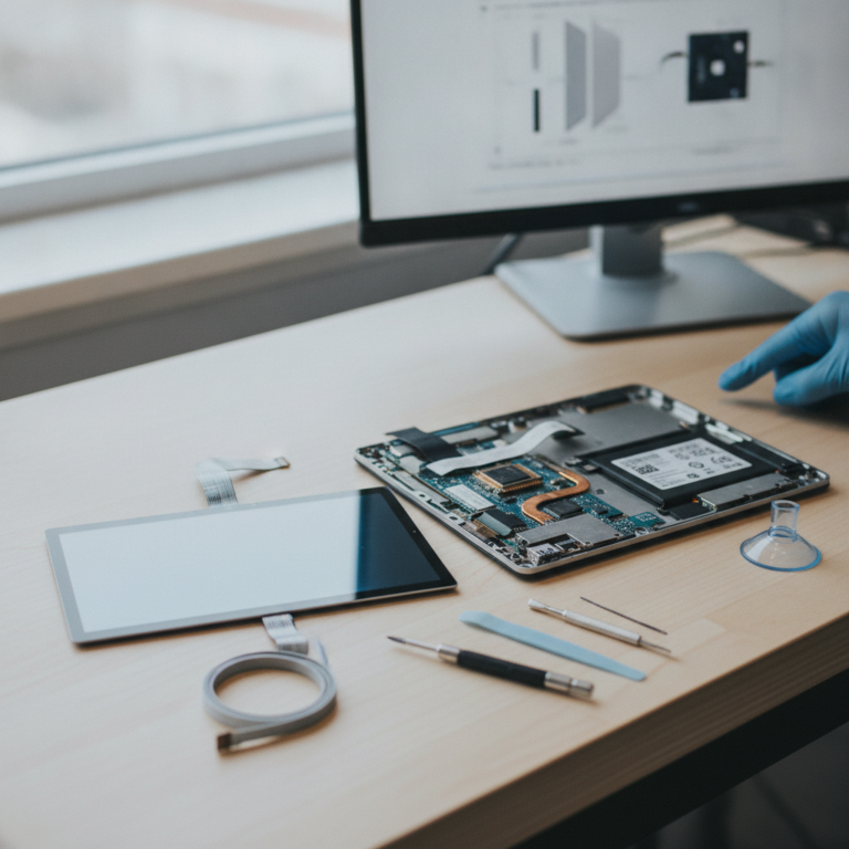 Màn hình Surface Pro 6: Đặc điểm, lưu ý thay và địa chỉ uy tín