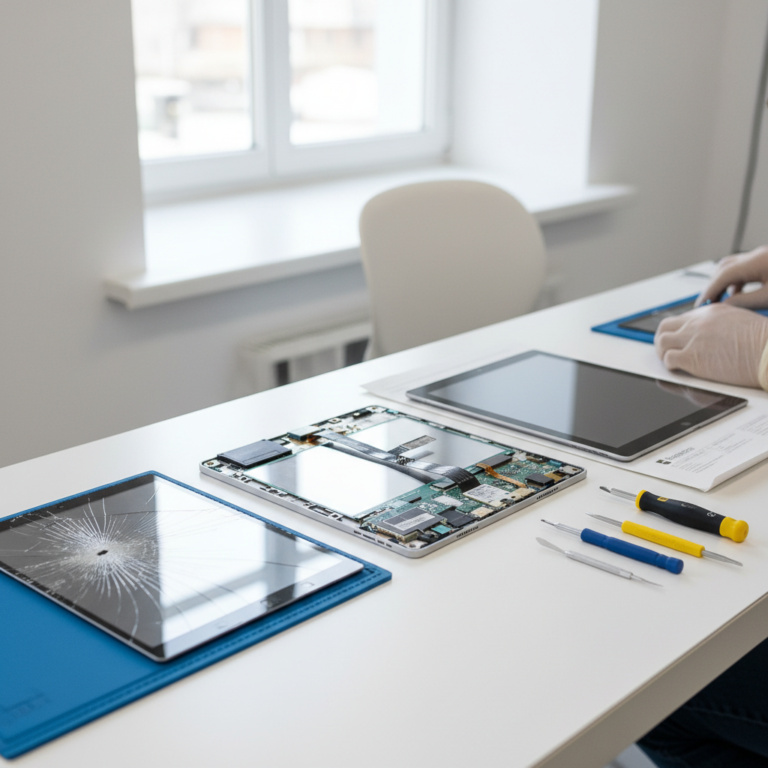 Màn hình Surface Pro 3: Đặc điểm, dấu hiệu hỏng và địa chỉ thay uy tín