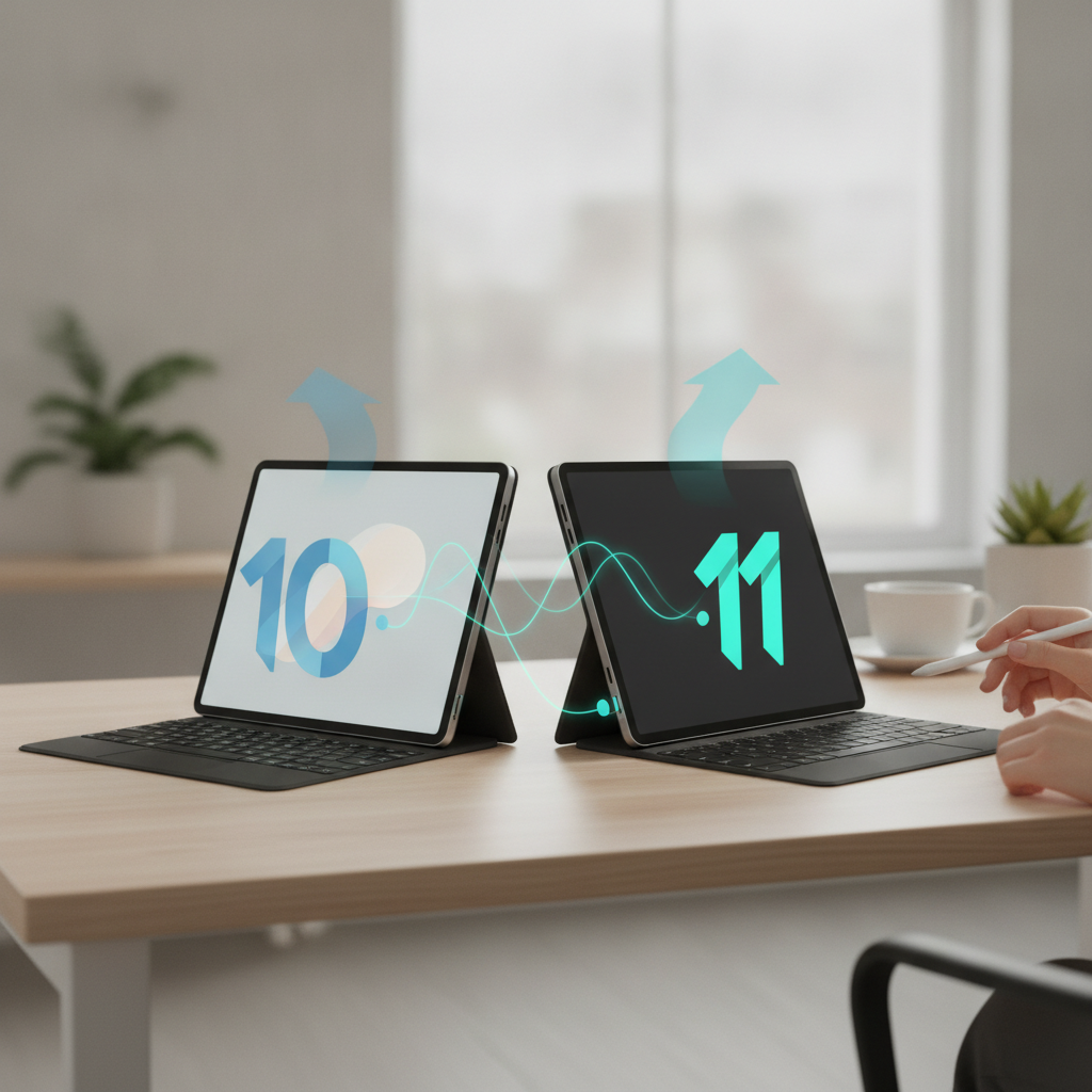 Surface Pro 11 có gì mới so với thế hệ trước?