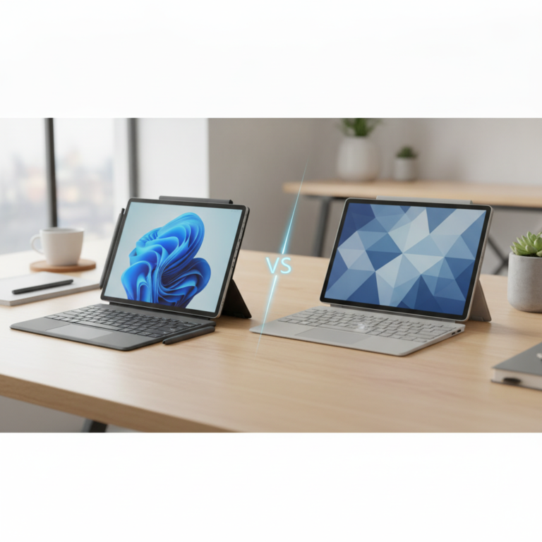 So sánh Surface Pro 11 và Surface Pro 10: Đâu là lựa chọn tốt hơn?